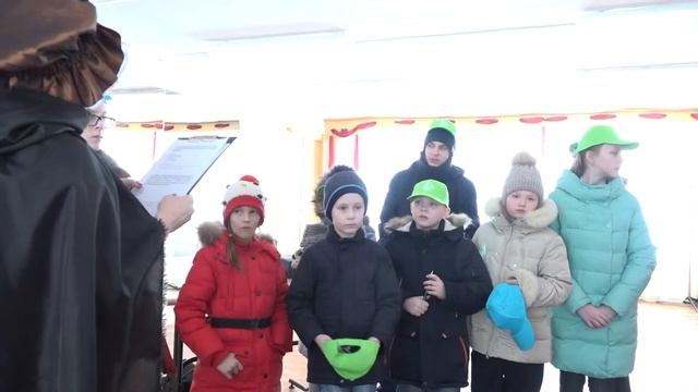 Квест для конкурсантов "Давай раскрасим вместе мир" смотреть онлайн