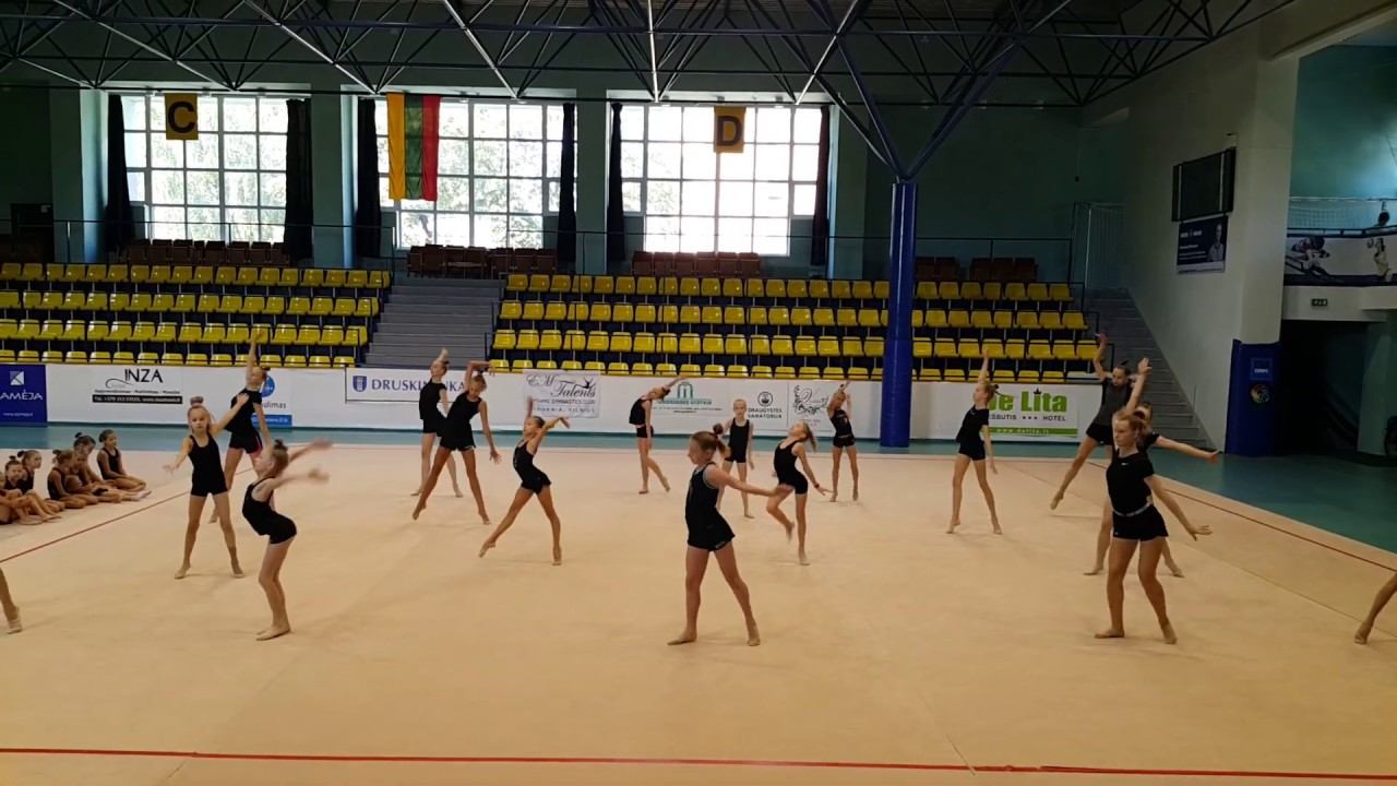 EM Talents Summer Camp 2019, dance "Dancing Trees" смотреть онлайн