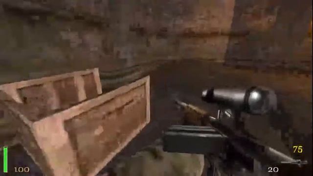 Return to Castle Wolfenstein - Heinrich (Final Boss) смотреть онлайн