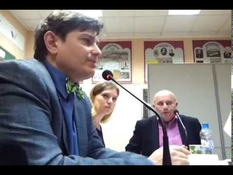КРЕ@ТОВО Заседание клуба 2014 11 20 Часть 3 смотреть онлайн