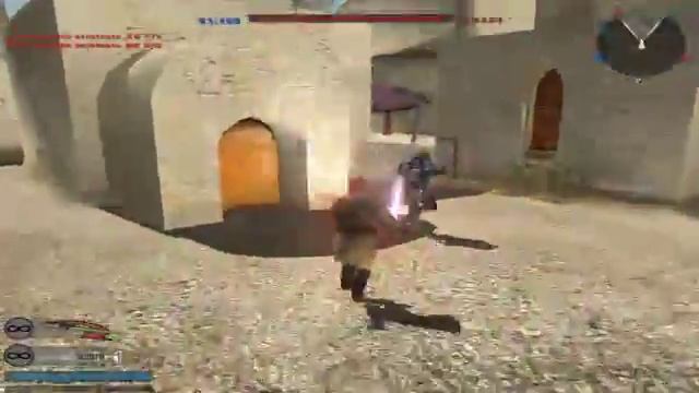 Let's Play Star Wars Battlefront 2 ( Deutsch ) #23 Jedi vs Sith auf Mos Eisley смотреть онлайн