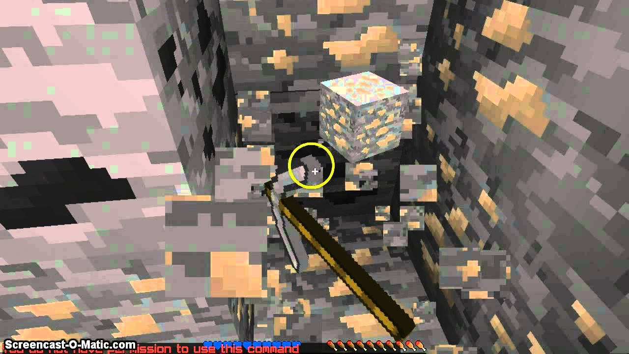 Ore Generation Mod 1.6.4 Best mod EVER!!!!! смотреть онлайн