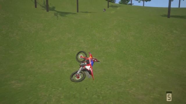 Free Vs Paid Tracks In Mx Bikes… смотреть онлайн