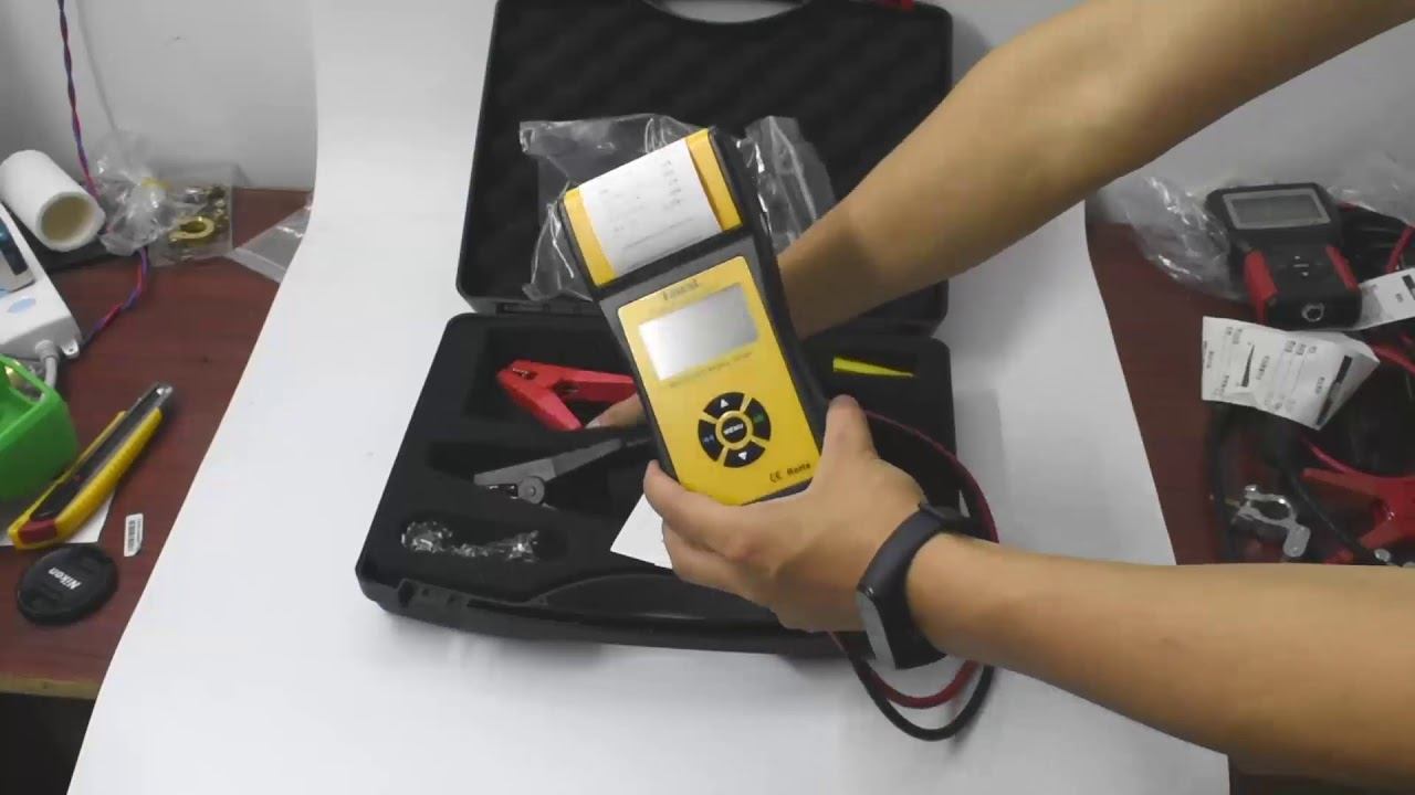 Lancol Micro300 Vedio Package