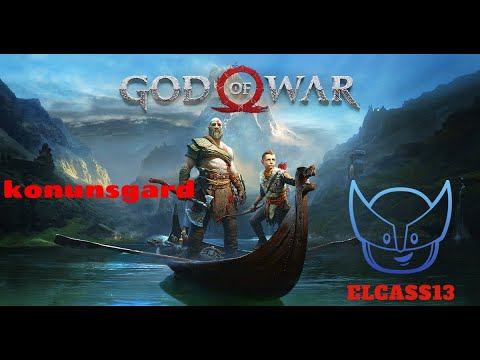 GOD OF WAR 2018 PS4 Gameplay Español Latino Konunsgard смотреть онлайн