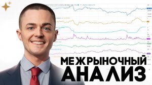 Межрыночный технический анализ и его основы. Трейдинг с нуля! Обучение трейдингу