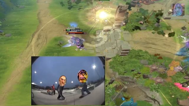 Mortal Komback Vs. GG Universe Pt.1 - Dota 2 смотреть онлайн