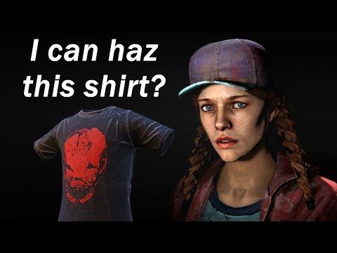 Dead By Daylight| I can haz this Trapper shirt? DLC смотреть онлайн