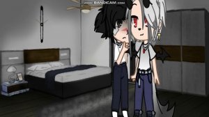 1 СЕРИЯ МИНИ ФИЛЬМА ЯОЙ .ПЕТОМЕЦ ВОЛКА.