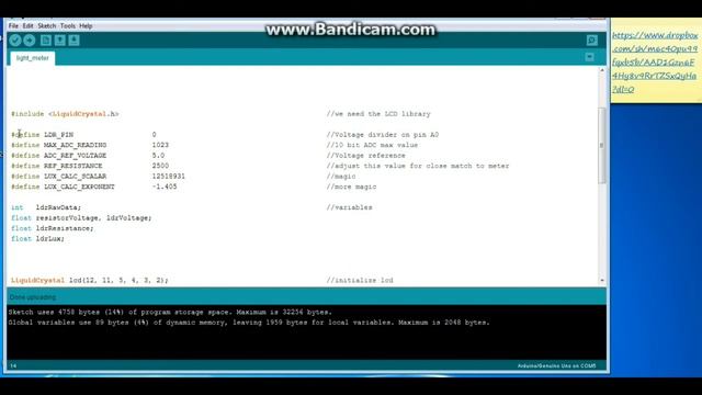 Arduino Basics Make Your Own Light Meter смотреть онлайн