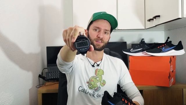 NIKE QUEST 3 vs NIKE DOWNSHIFTER 11 смотреть онлайн