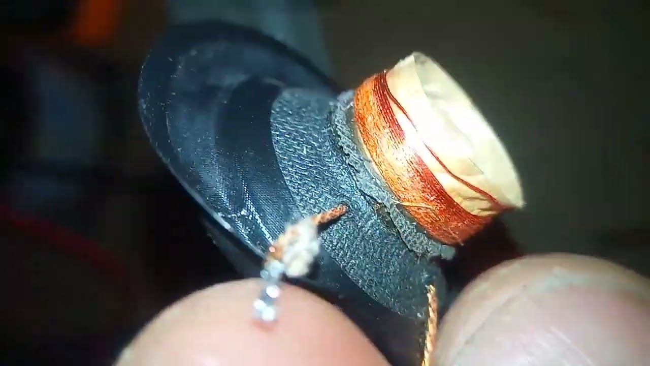 ремонт мини мощного динамика смотреть онлайн