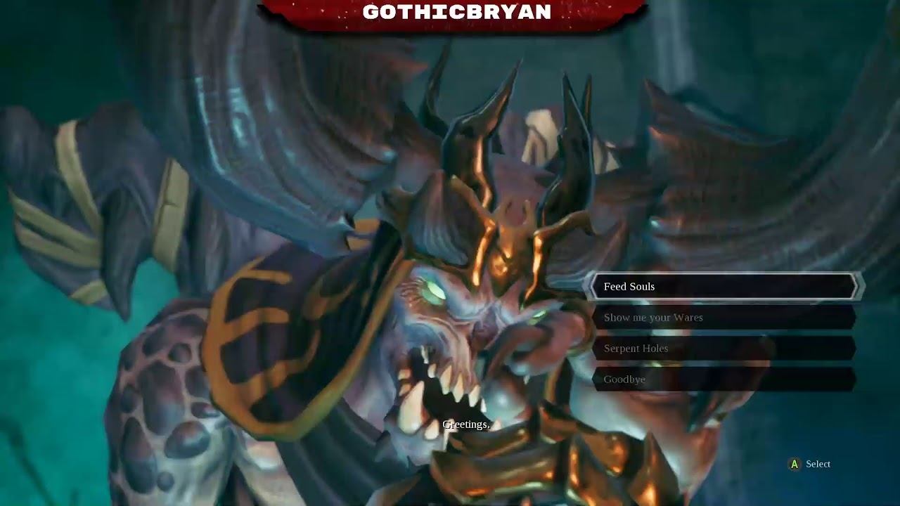 Darksiders 3 Part 2 смотреть онлайн