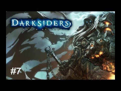 По следам Плакальщицы! Darksiders. #7 смотреть онлайн