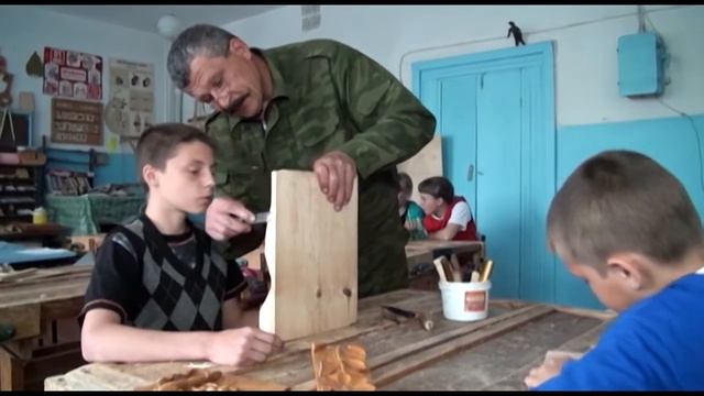 Коченевский район_Команда Движение вверх_Золотые руки смотреть онлайн