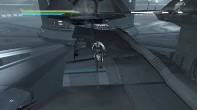 Прохождение Star Wars The Force Unleashed 2 - Часть 7[Камино - Возвращение] смотреть онлайн