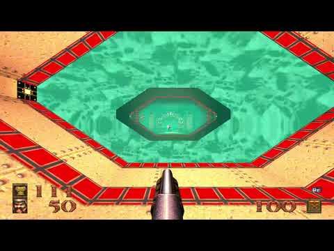 QUAKE ENHANCED - COOP - NIGHTMARE - Scourge of Armagon - MAP 4 смотреть онлайн