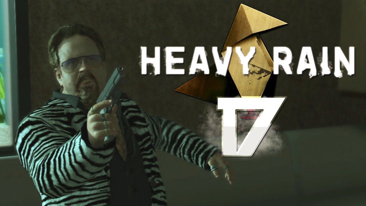 Let's Play Heavy Rain - Part 17 - Das Treffen mit Paco смотреть онлайн