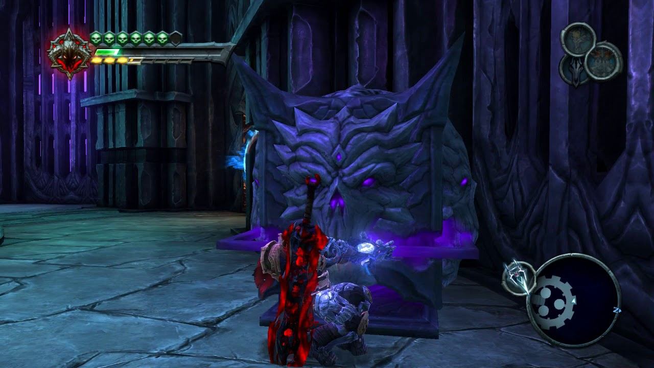 Darksiders PC-2 луч.Ролик 22-й смотреть онлайн