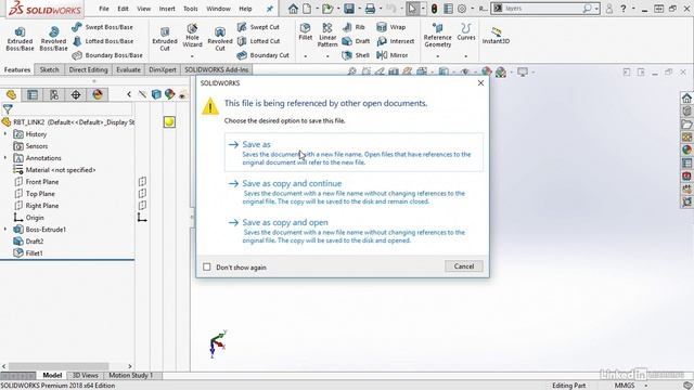 21 - PDF and STEP file exports смотреть онлайн