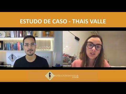 Live com aluna aprovada - Thais Valle | Carreiras Jurídicas (DPE/SP) смотреть онлайн