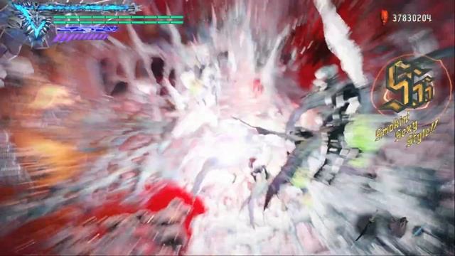 Vergil the Order of the Sword in LDK смотреть онлайн