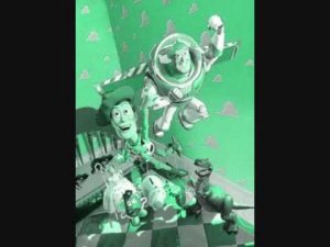 Toy Story 1 & 2 Soundtrack Compilation