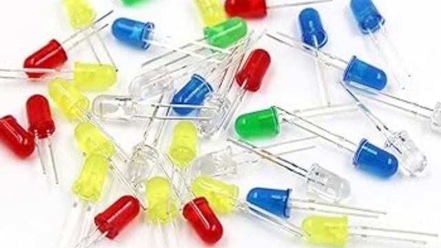 led lights // semiconductors chip // light Emitting diode // смотреть онлайн