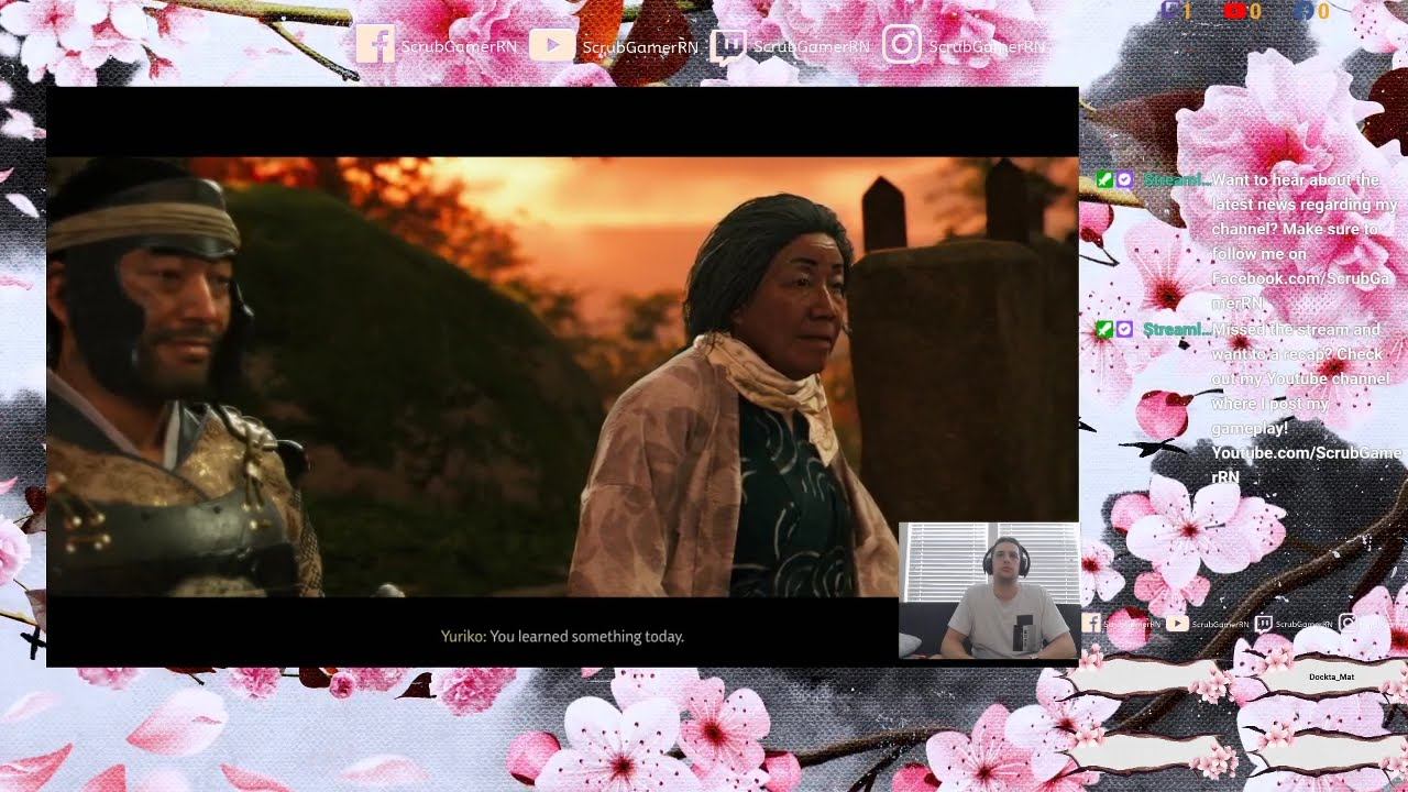 Ghost of Tsushima - Part 032 Part B смотреть онлайн