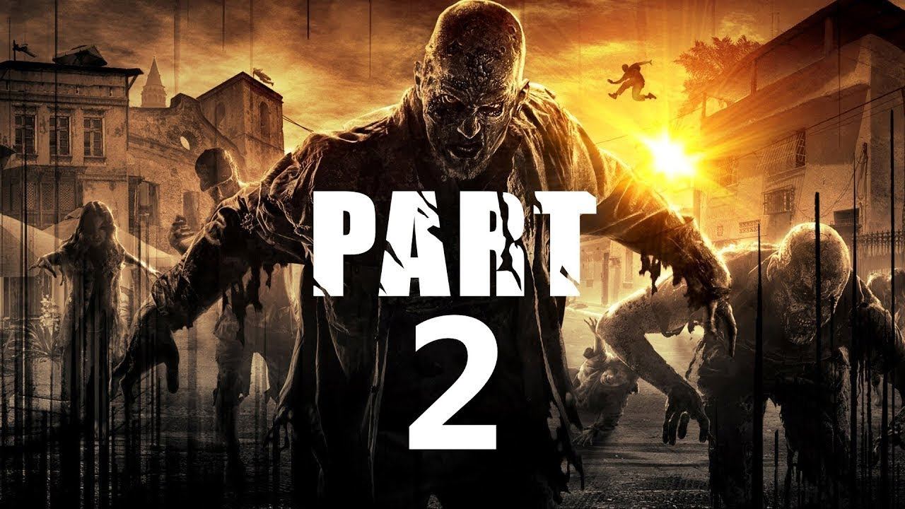 🔴 LIVE ☠ Dying Light — Good Night?Good Luck? Прохождение #2