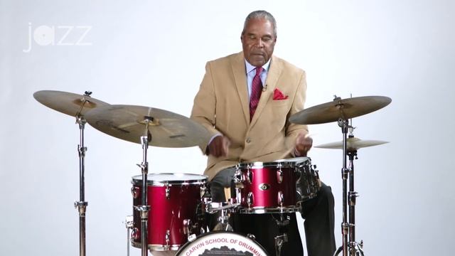 The Ruff, the Single Drag, and the Double Drag: Michael Carvin Breaks Down Drumming Rudiments смотреть онлайн