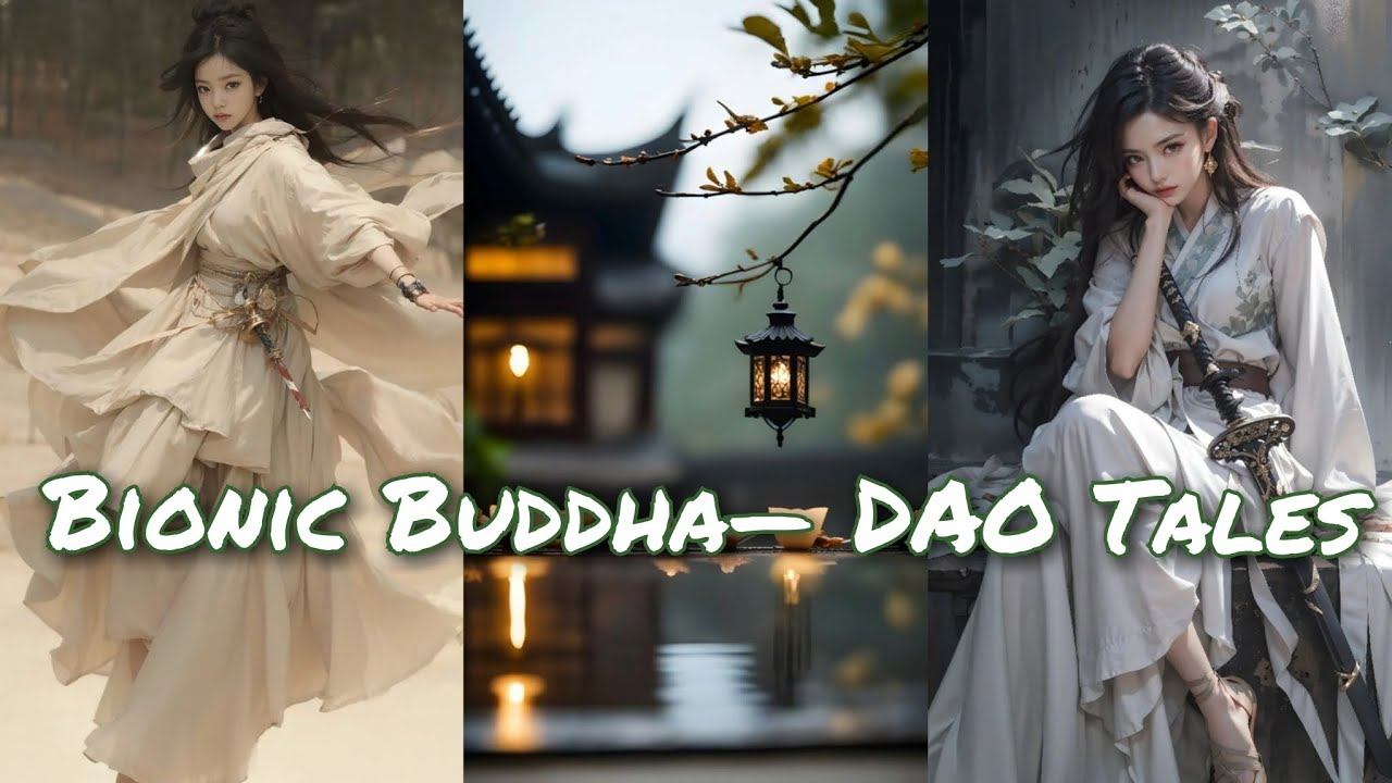 Music: BIONIC BUDDHA- DAO TALES Chillout Psybient смотреть онлайн