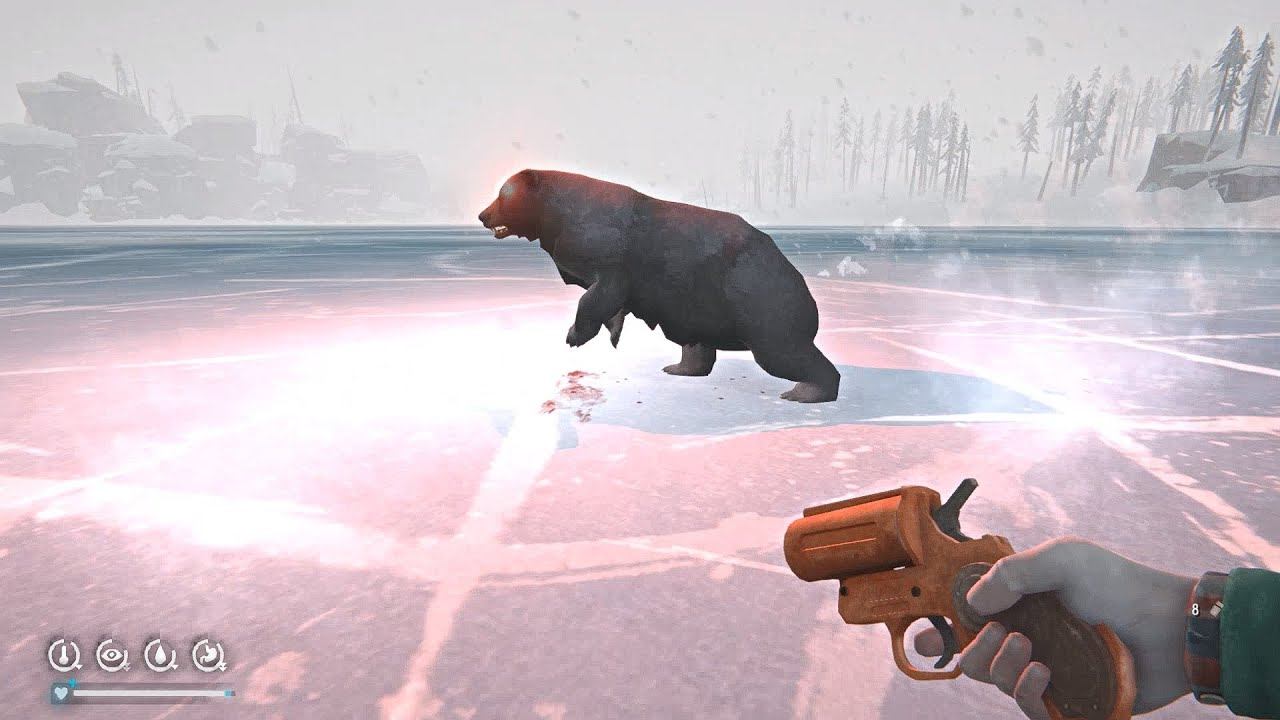 Long Dark Stalker S5 E102 (FA) Never Play TLD While Tired! смотреть онлайн