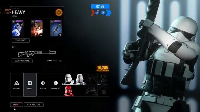 Star Wars™ Battlefront™ II Gameplay 003 | RTX 3070 | i7 8700K OC | FHD 75Hz | Ultra Settings смотреть онлайн