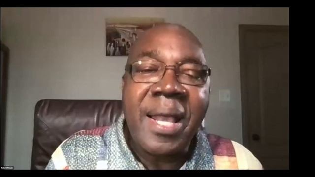 Robert Mawire Significance & Reason for the Gaza War Part2 смотреть онлайн