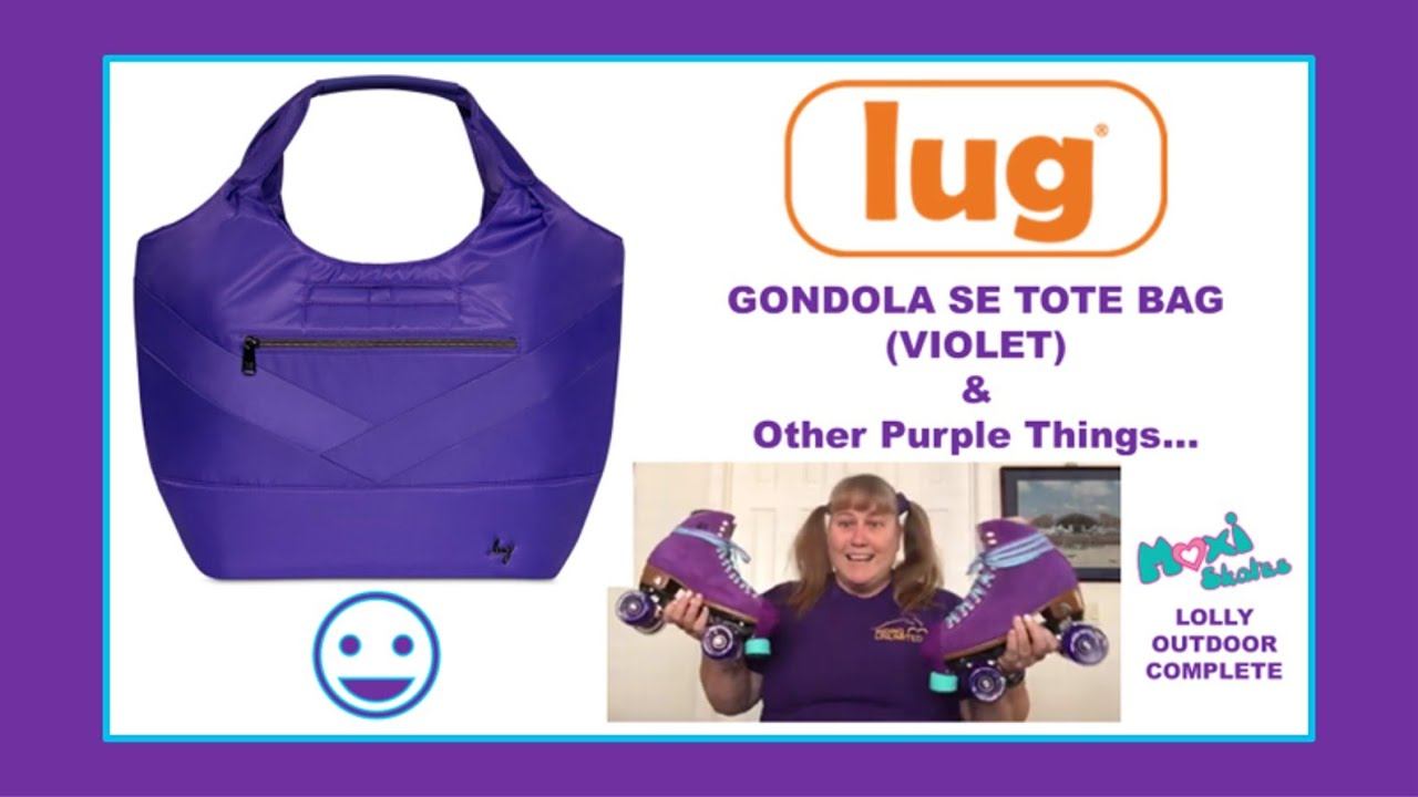 Lug Haul (13 Feb 22) — Featuring NEW Gondola SE Tote Bag (Violet) 💜 смотреть онлайн