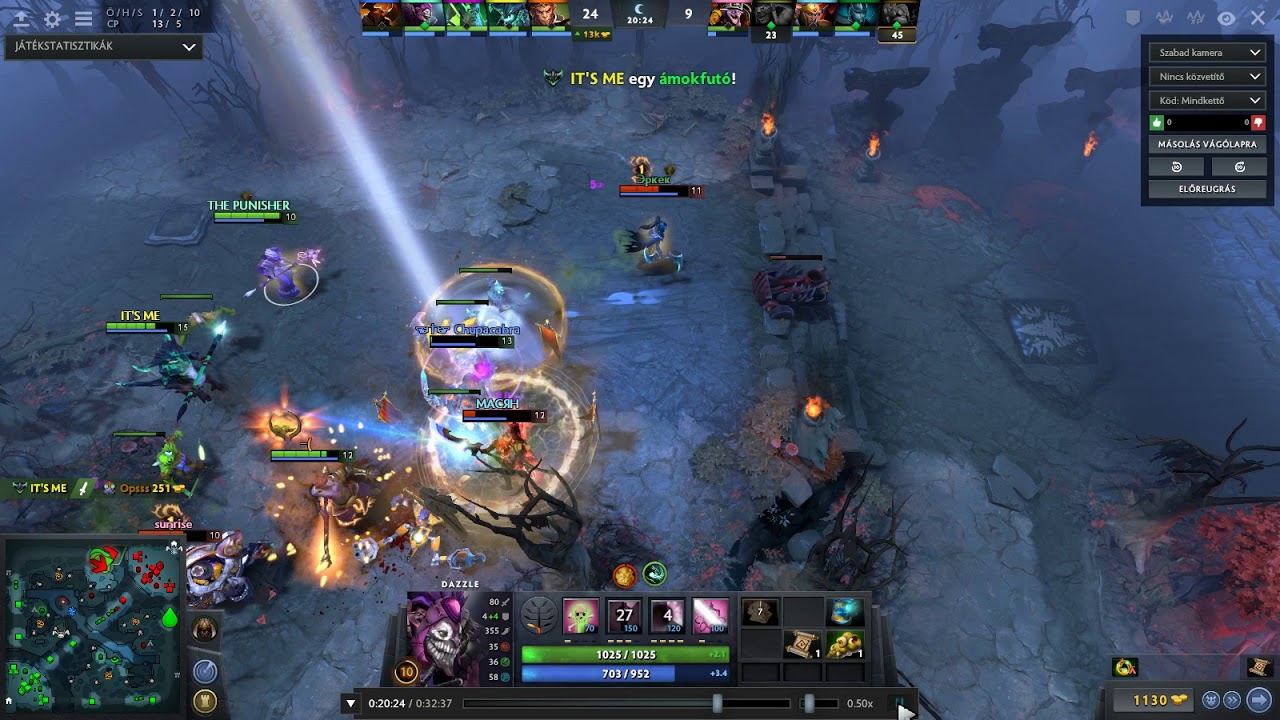 CHAOS IS A LADDER DOTA смотреть онлайн