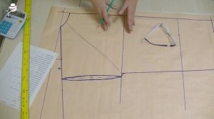 Мужская выкройка для пошива худи и толстовки.