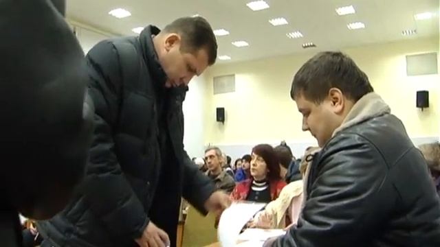 Майдан 24 февраля 2014 года в Марганце 05 смотреть онлайн
