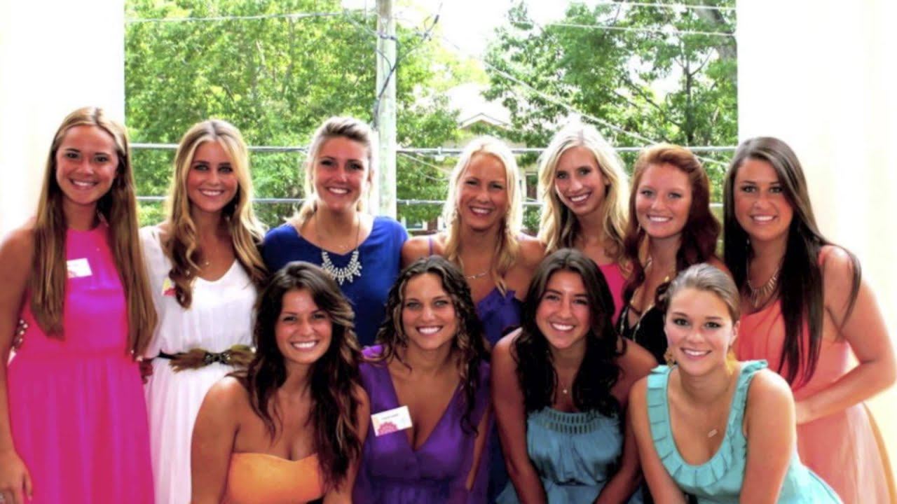 UGA Kappa Delta 2014 смотреть онлайн
