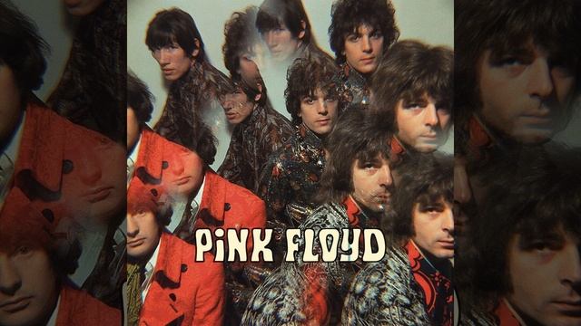 Pink Floyd - Astronomy Dominé