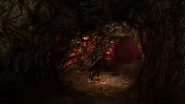 Devil May Cry 1 HD NG DMD Mission 21 NU S Rank Clear смотреть онлайн