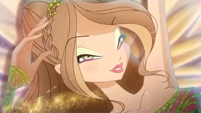 World Of Winx Flora Dreamix смотреть онлайн