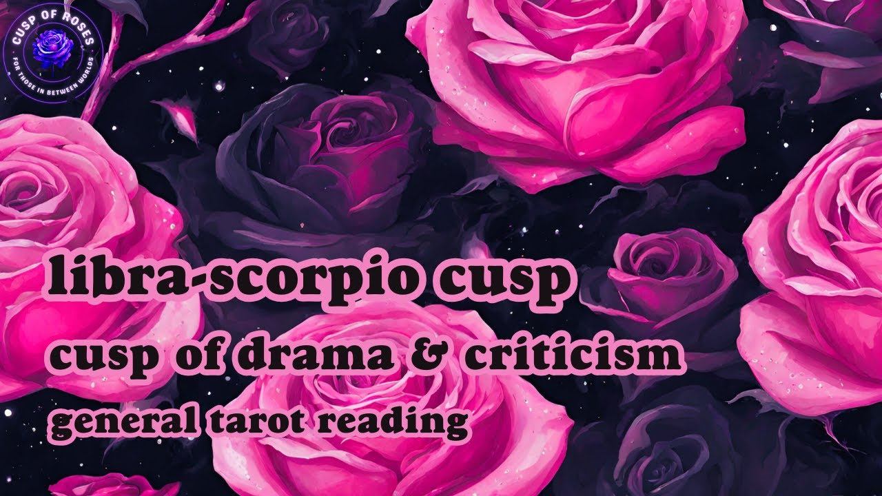 libra scorpio cusp tarot 𑁍 1 𑁍 a balanced love is coming in. смотреть онлайн