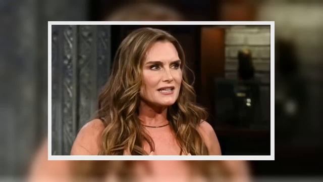 Brooke Shields admits she was 'naive' after starring in 'banned' Calvin Klein ad at 15【News】 смотреть онлайн