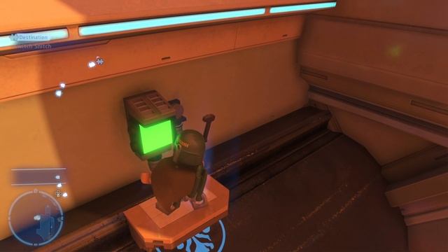 Switch Snitch Solution - Bespin Kyber Brick | LEGO Star Wars The Skywalker Saga смотреть онлайн