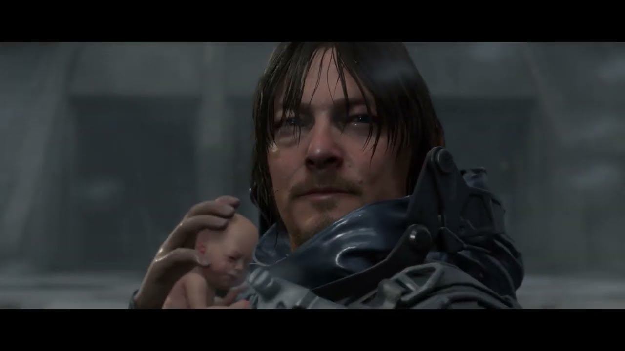 [GMV] Death Stranding-Simple Plan-Astronaut смотреть онлайн