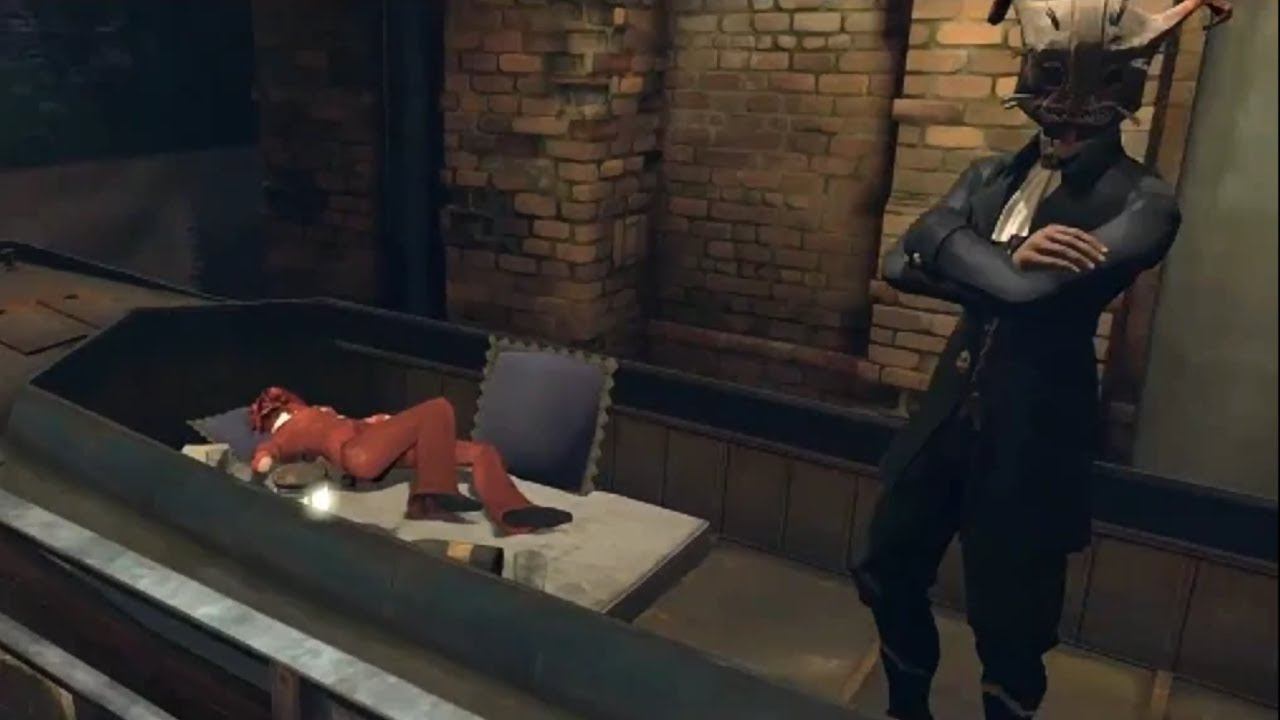 Dishonored Lady Boyle non lethal смотреть онлайн