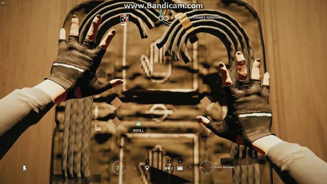 Tom Clancy's Rainbow Six Siege lone wolf 41 смотреть онлайн