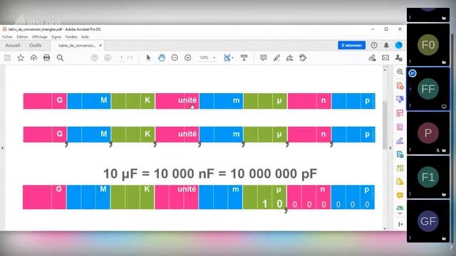Cours de préparation à la licence radioamateur - TECHNIQUE - exercices / F4KLH смотреть онлайн